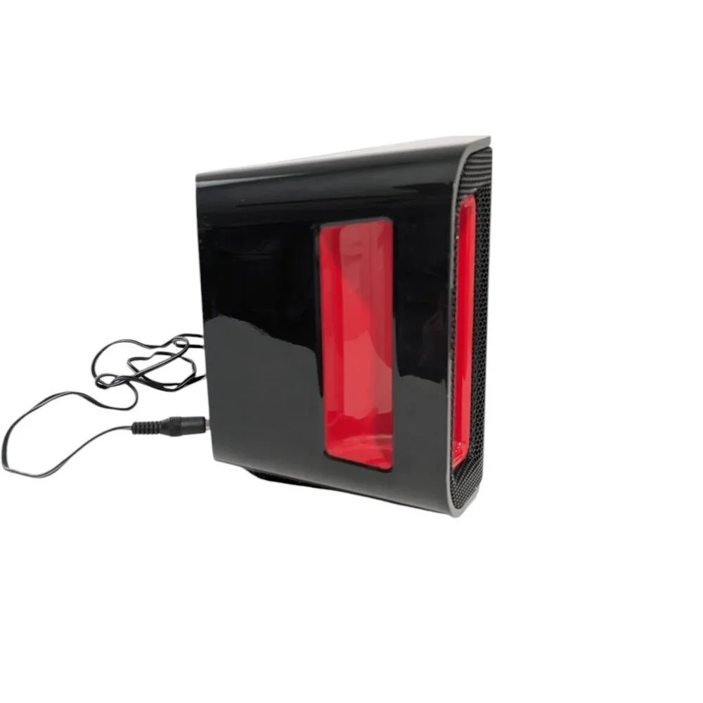 Beats by Dre Beatbox Portable Bluetooth Speaker Tested READ Black Red - Picture 4 of 13